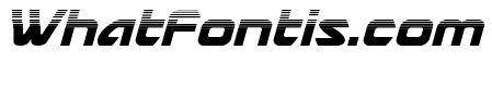 USAngel Halftone Italic