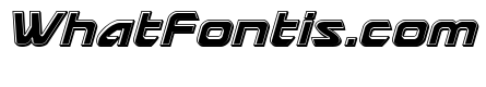 USAngel Bevel Italic