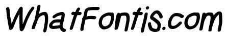 Mew? Black Italic