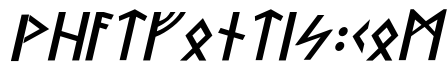 Stormning Light Oblique