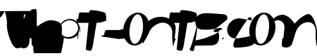 AnarchicType Slanted