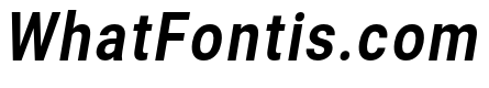 Asimov Narrow Italic