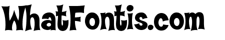 Hammer Bro Titans Font Medium