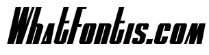MOON Runner Italic