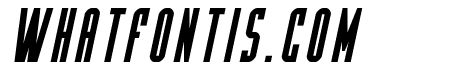 Y-Files Bold Italic