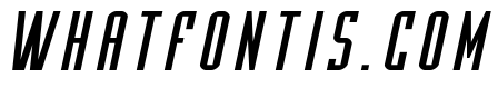 Y-Files Expanded Italic
