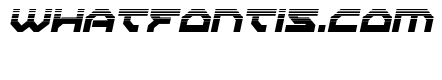 Xeno-Demon Half-Tone Italic