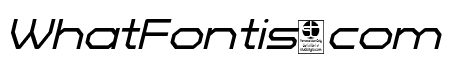 Zelta-Six Demo Light Italic