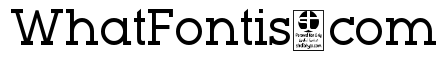 Typo GeoSlab Regular Demo