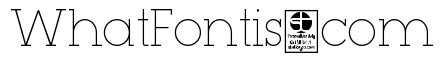 Typo GeoSlab Thin Demo