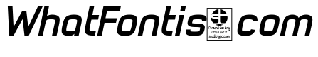 Typo Style Demo Bold Italic