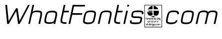 Typo Style Light Demo Italic