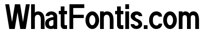 POE Sans Pro Ultra-Condensed Bold