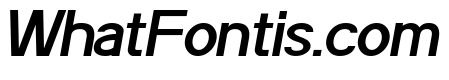 POE Sans Pro Semi-bold Italic