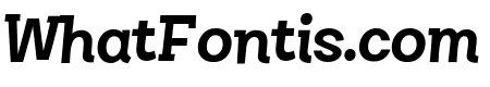 Story Choice Sans Serif Italic