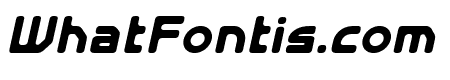 E4 Digital V2 Light Italic