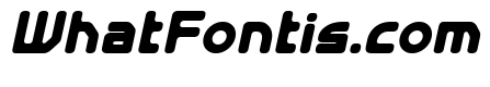 E4 Digital V2 Italic