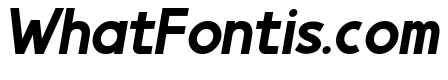 Egmont Text Bold Italic