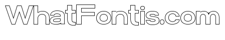 FunZone Two Outline Regular