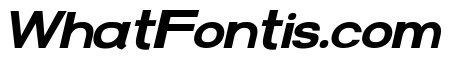 FunZone Two Italic