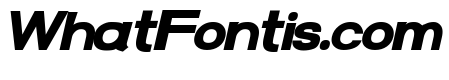 FunZone Two Bold Italic