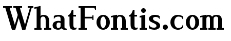 Lyons Serif Bold