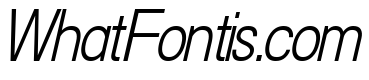 Doboto Light Italic
