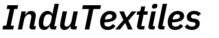 IBM Plex Sans SemiBold Italic