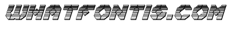 Zoom Runner Chrome Italic