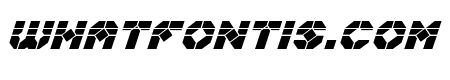 Zoom Runner Laser Italic