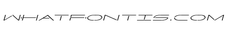 Factor Expanded Italic