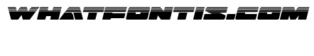 Bad Axe Halftone Italic