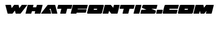 Bad Axe Italic