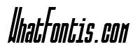 Ballbase Italic