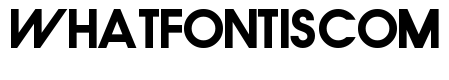 FamiFont Bold