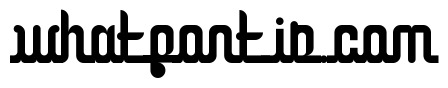 Curvaceous Script Regular