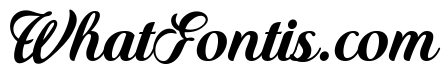 Quincho Script PERSONAL USE