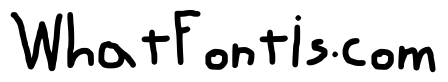Myfontlucas Regular