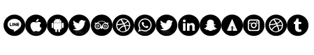 social media color