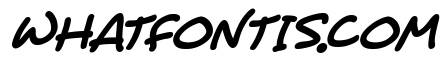 Juice Monster Italic