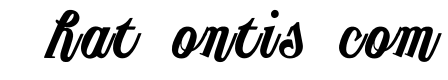 Publishing Script DEMO version