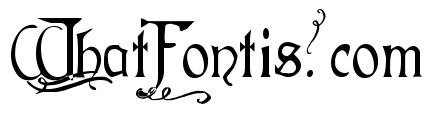 Flourishes and Fancies