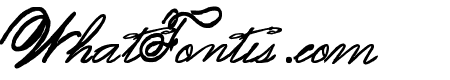 Spencerian Lady's Hand SW