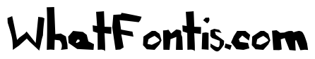 AEZ another font