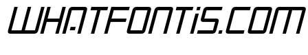 Mars Mission Italic