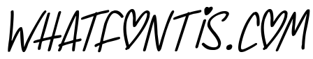 Whimsical Lovelies Italic