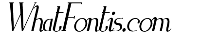 Zorus Serif Italic