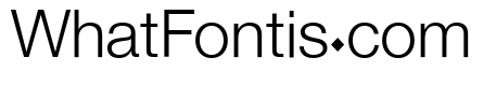 Font Aljazeera Color