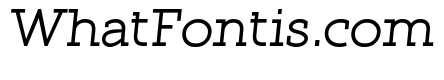 Qlarendon Italic