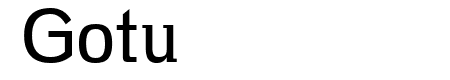 Gotu